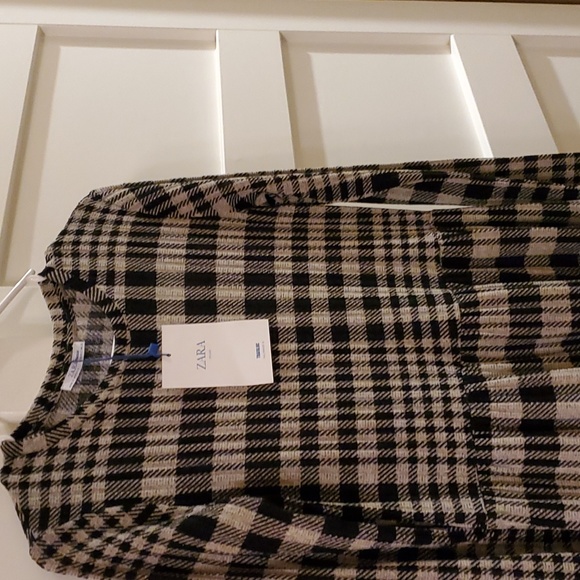 NWT Zara Trafaluc Dress - Picture 4 of 7